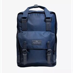 Doughnut Macaroon Sky Series Starry Backpack